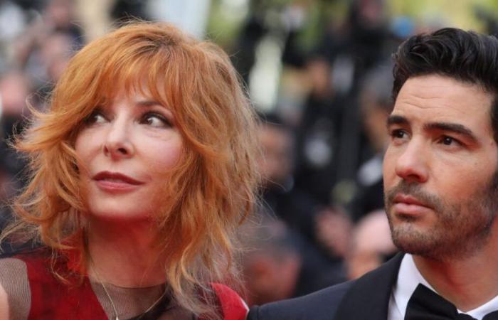 Tahar Rahim vertraut auf die „ganz besondere Zuneigung“, die er zu Mylène Farmer hegt