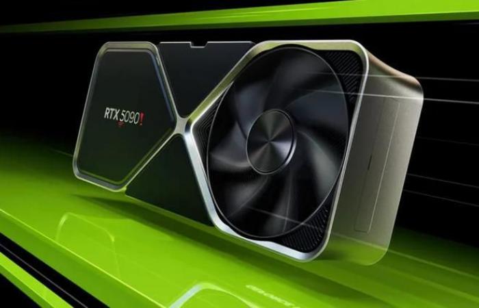 Neue Details zur Nvidia GeForce RTX 5090 Grafikkarte für Laptops