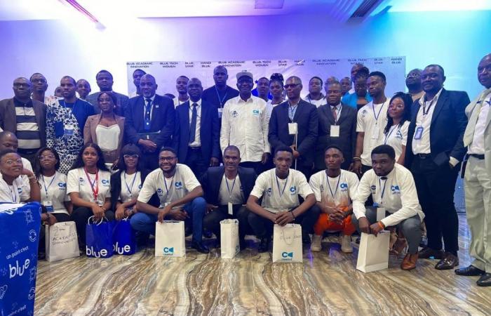 Grüne Innovation: Agricfresh gewinnt die BlueTech Challenge 2024 in Kamerun