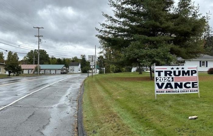 Jackman, Maine: Trumps Hinterland an der Beauce-Grenze | US-Wahlen 2024