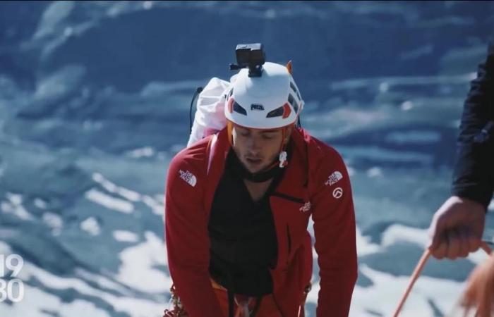 „Kaizen“, der Film des Youtubers Inoxtag über den Everest, ist auf RTS – rts.ch zu sehen