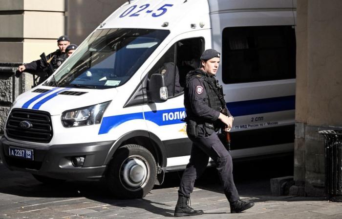 Niederländer in Russland festgenommen, mutmaßlich Polizisten angefahren