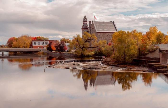 Dieses Dorf in Ontario entführt uns in eine Folge von „Gilmore Girls“