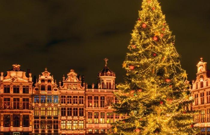 Das Programm der schönsten Weihnachtsmärkte in Belgien!