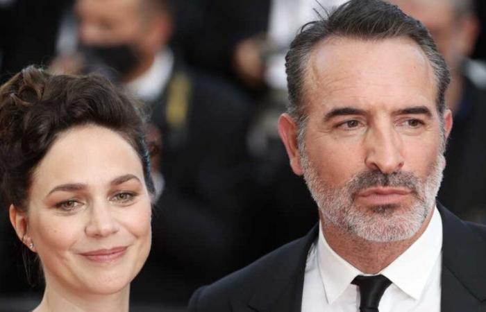 AUSGESCHLOSSEN Jean Dujardin und Nathalie Péchalat haben sich getrennt: Diese Vereinbarung, die die beiden Ex-Partner nach ihrer Trennung getroffen haben