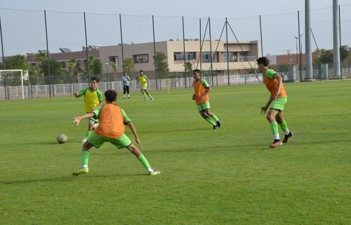 Das Béni Mellal Federal Football Center, Anbieter junger Nationalmannschaften