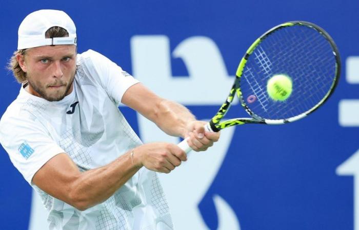 ATP Shanghai: Alexandre Müller besiegt Félix Auger-Aliassime (6-3, 6-2) in der 2. Runde, Arthur Rinderknech geschlagen