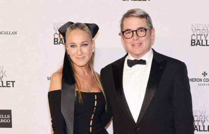 Matthew Broderick verrät, warum er nie zusammen mit seiner Frau Sarah Jessica Parker in „Sex and the City“ auftrat