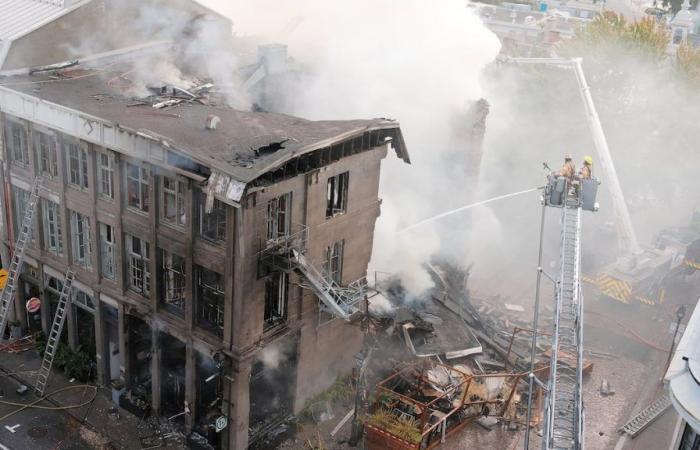 [VIDÉO] Tödlicher Brand in der Altstadt von Montreal: Ein gefährlicher Raum ohne Fenster und ohne Sprinkleranlage war zu vermieten