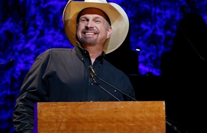 Landeskönig Garth Brooks wird Vergewaltigung vorgeworfen