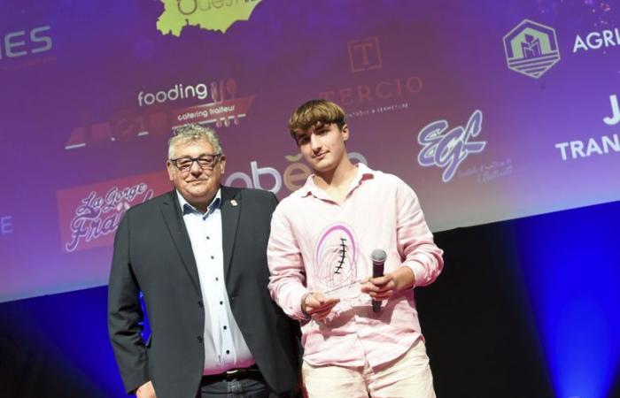 IN BILDERN. Entdecken Sie alle Gewinner der 3. Ausgabe der Hérault Amateur Rugby Trophies und erleben Sie den Abend in Béziers noch einmal