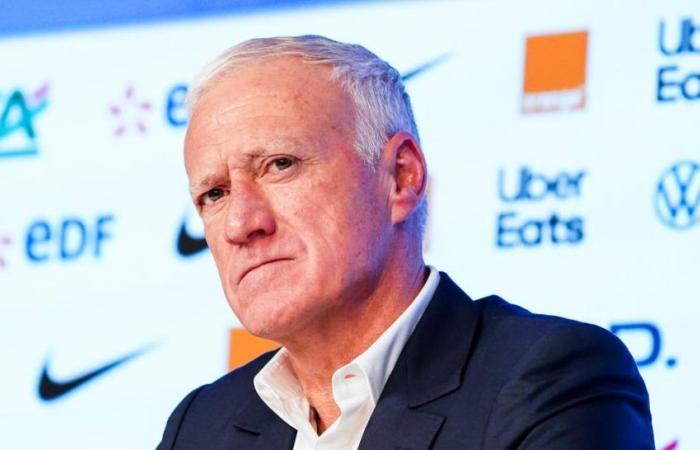 Ist Didier Deschamps bereit, ein Petkovic-Ziel auszuwählen?