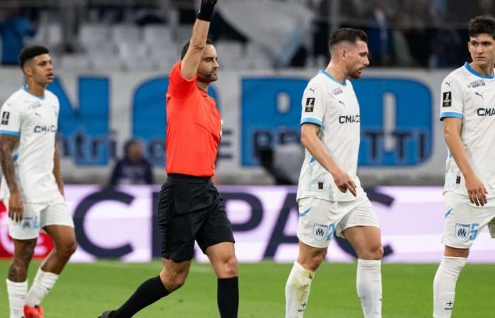 Liga 1 | Nach Marseille – Angers (1-1) | OM, hüte dich vor der Gefahr: „Hier ist keine Zeit“