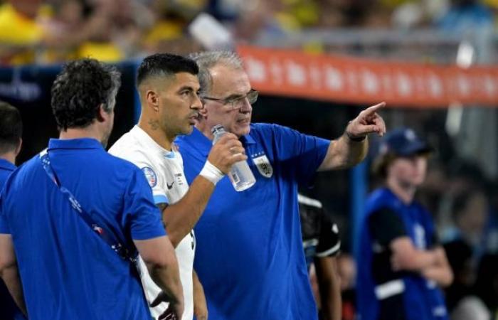 Luis Suárez greift Marcelo Bielsa nach seinem Rücktritt als Nationalspieler an (Uruguay)