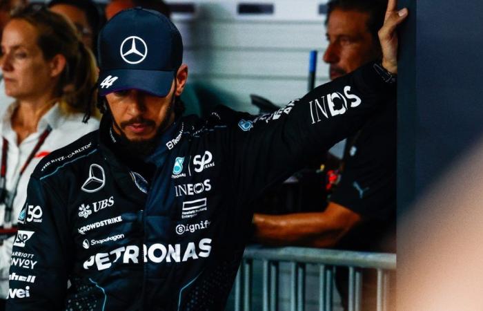 Lewis Hamilton blickt auf seine härtesten Jahre in der Formel 1 zurück: mentale Kämpfe, Ausdauer und ein märchenhaftes Comeback.