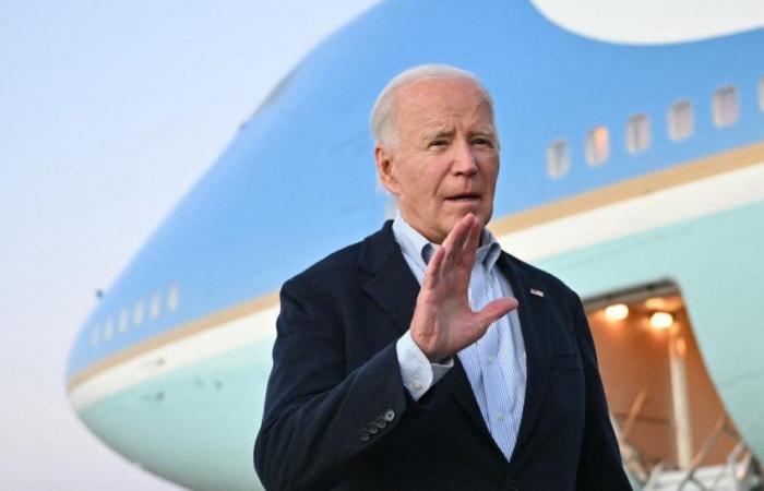 Joe Biden: „Wir können einen umfassenden Krieg im Nahen Osten vermeiden“