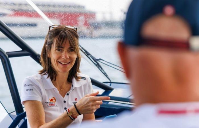 „Für die Frauen ist es ein Schritt in der Geschichte des America’s Cup“