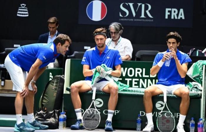 Rückkehr des Heim-Auswärts-Formats für das Achtelfinale des Davis Cup im Jahr 2025