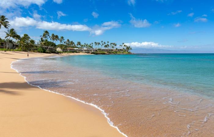 Maui-Wettervorhersage für den 4. Oktober 2024: Maui jetzt