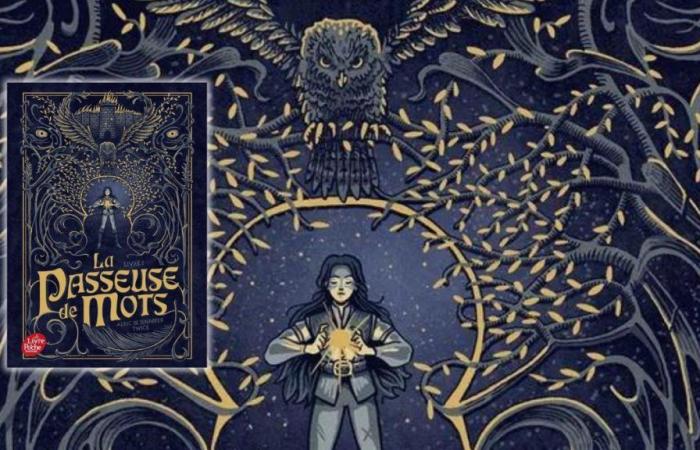 Die Fantasy-Saga für Buchliebhaber, die es unbedingt zu entdecken gilt