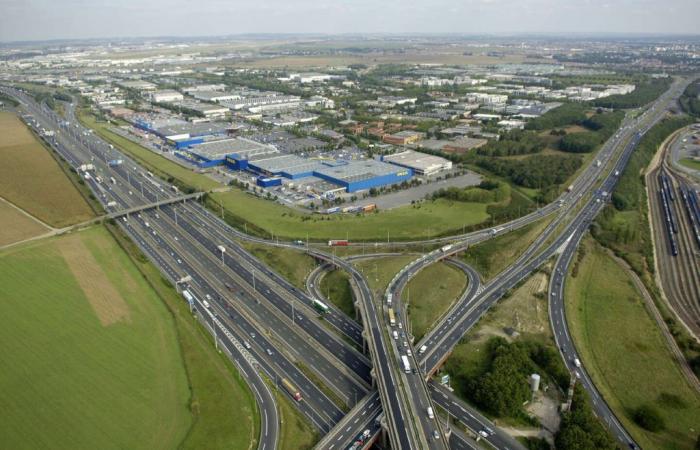 Das Departement Val-d’Oise verzichtet auf das umstrittene Straßenprojekt „BIP“.