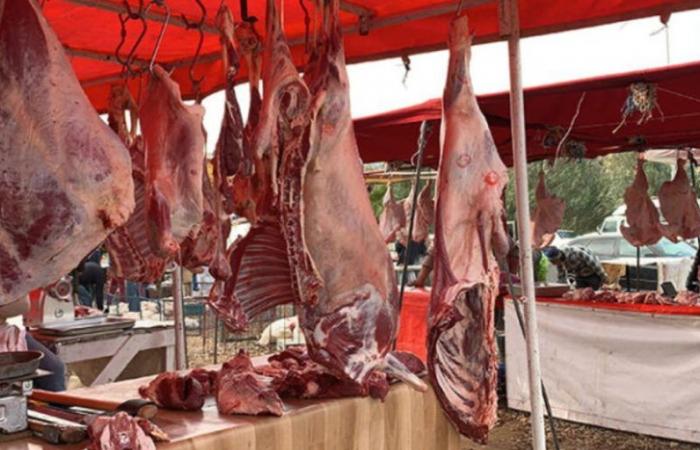 Die Preise für rotes Fleisch sind auf Rekordniveau