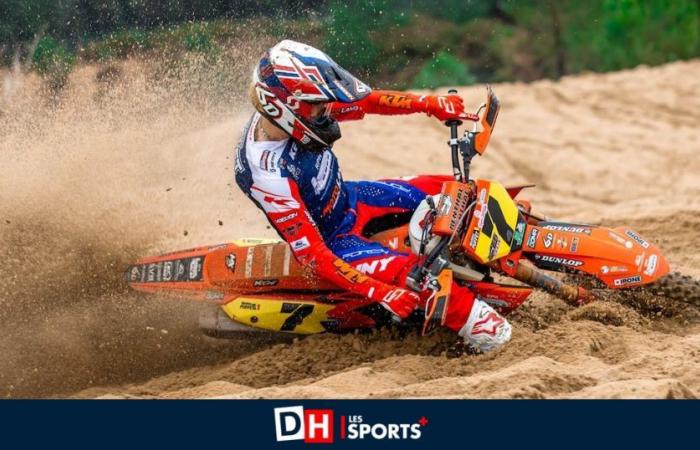 Das Motocross of Nations findet dieses Wochenende in Großbritannien statt: „In Belgien haben wir keine Angst vor Worten, die Disziplin überlebt für den Moment.“