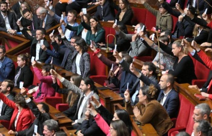 Barnier-Regierung: Die Neue Volksfront reicht einen ersten Misstrauensantrag ein: Nachrichten