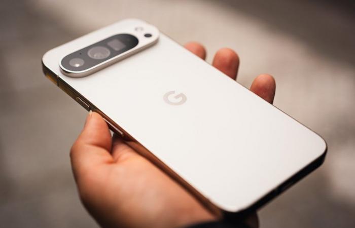 Das Pixel 9 sendet Ihre Daten alle 15 Minuten an Google