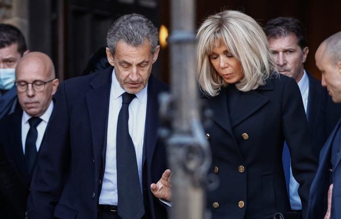 Brigitte Macron trennt sich von Nicolas Sarkozy: Sie verlässt Emmanuel für einen guten Zweck