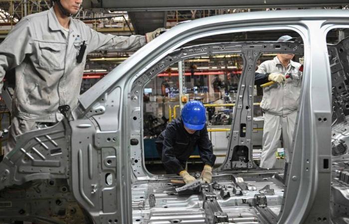 Die Europäische Union gibt grünes Licht für Steuern auf chinesische Elektroautos