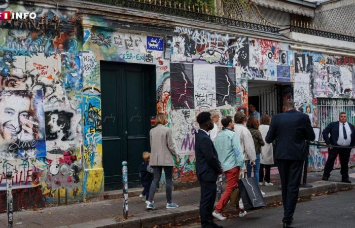 Ein Jahr nach seiner Eröffnung wurde Maison Gainsbourg bereits unter Konkursverwaltung gestellt