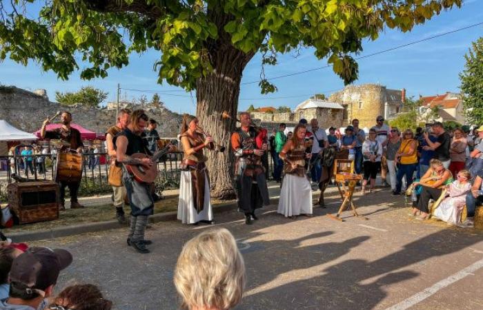 La Médiévale de Brie Comte Robert 2024 in Seine-et-Marne, ein festliches und lebhaftes Wochenende erwartet Sie