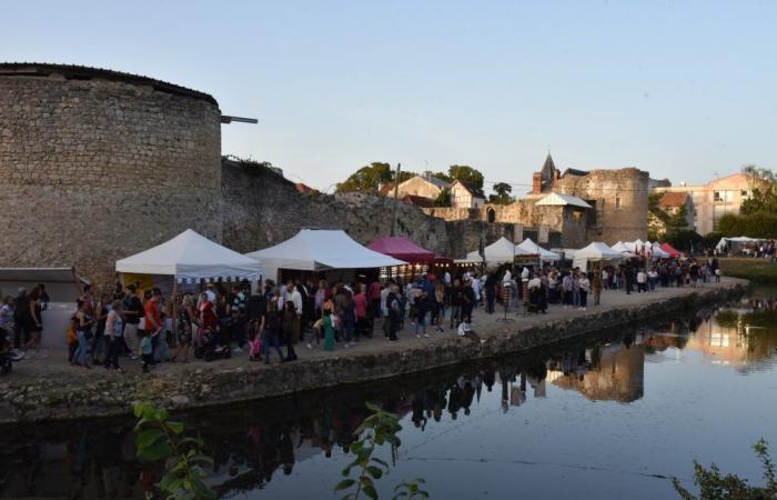 La Médiévale de Brie Comte Robert 2024 in Seine-et-Marne, ein festliches und lebhaftes Wochenende erwartet Sie