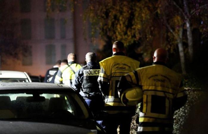 Explosion in einer Wohnung in Auxerre: Vierzig Menschen aus einem Gebäude evakuiert