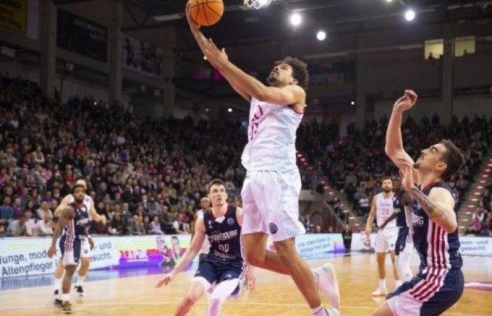 (5/5) Léopold Cavalière, Spieler von Paris Basket: „Die Euroleague, eines der Ziele meiner Karriere“