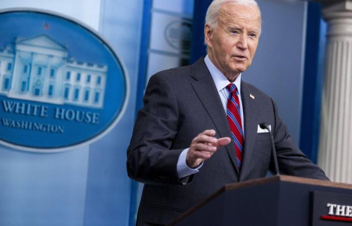 Joe Biden fordert Israel auf, keine Angriffe auf iranische Ölstandorte durchzuführen