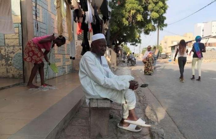 SENEGAL hinkt immer noch hinterher