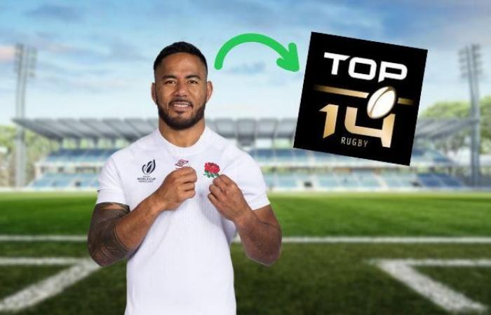 Manu Tuilagi dürfte bald sein Debüt in den Top 14 geben: der voraussichtlichen Aufstellung von Bayonne