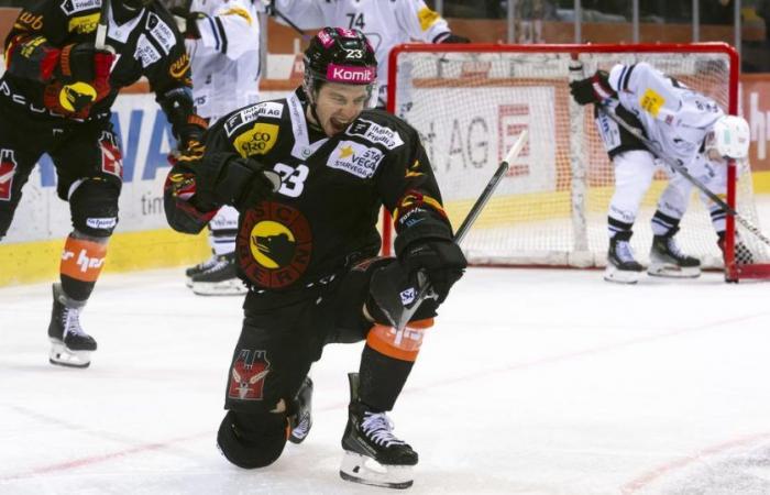 Freiburg verliert das erste Zähringen-Derby, Genf holt einen Punkt von Ambri – rts.ch