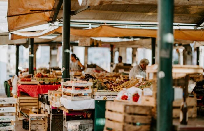 Lebensmittelmarktzeiten in Paris an diesem Wochenende, Samstag, 5. Oktober und Sonntag, 6. Oktober 2024