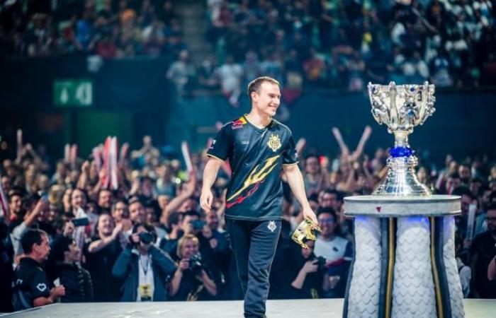 G2, das europäische Team, das Weltmeister hätte werden sollen (Esport)