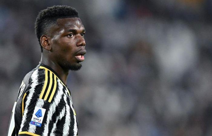 Sperre für Paul Pogba auf 18 Monate verkürzt – rts.ch