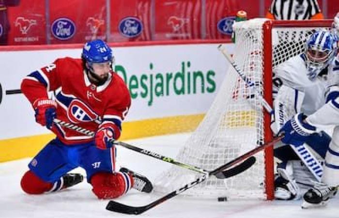 Danault ließ viele Leute wie Amateure aussehen