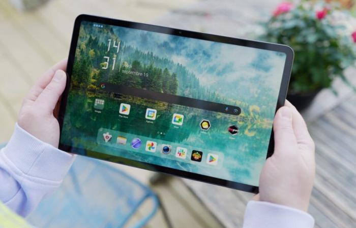 Lüfter, 144 Hz, RGB, Übertaktung … wir haben die Kontrolle über ein Gaming-Tablet übernommen