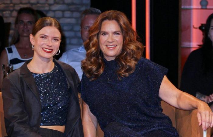 Lavinia Nowak als Katarina Witt: “Sie hat die ganze Zeit geweint”