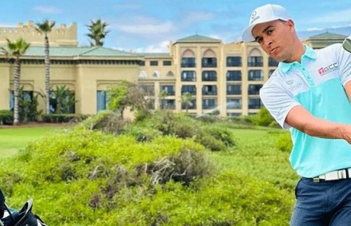 Das Mazagan Beach & Golf Resort feiert den Sieg von Ayoub Lguirati, dem dreifachen marokkanischen Golfmeister – Morocco Today