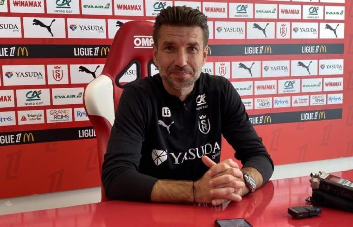 Luka Elsner (Stade de Reims) „sehr glücklich“ für Tadej Pogacar