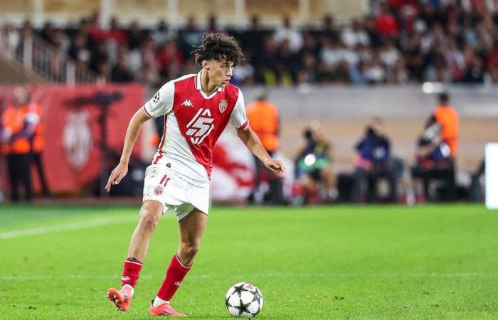 Nach PSG erfreut England das Monaco-Nugget