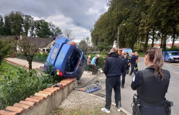 Gasleck-Vergehen in Saint-Dizier!